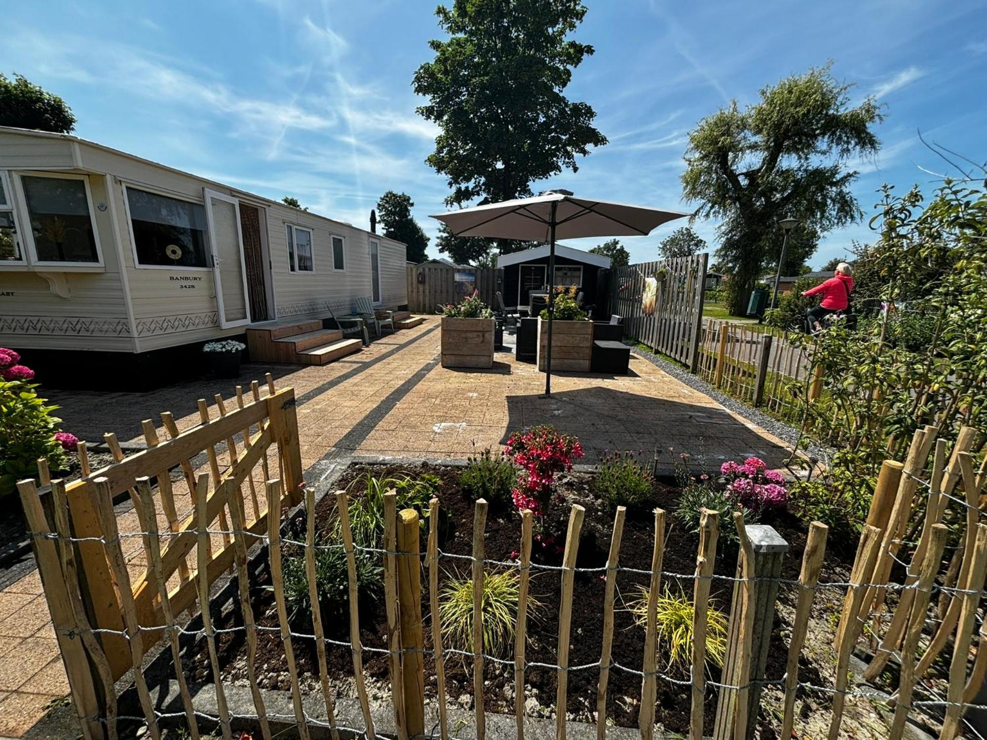 Stekkie 49 Villa Schagen Bagian luar foto